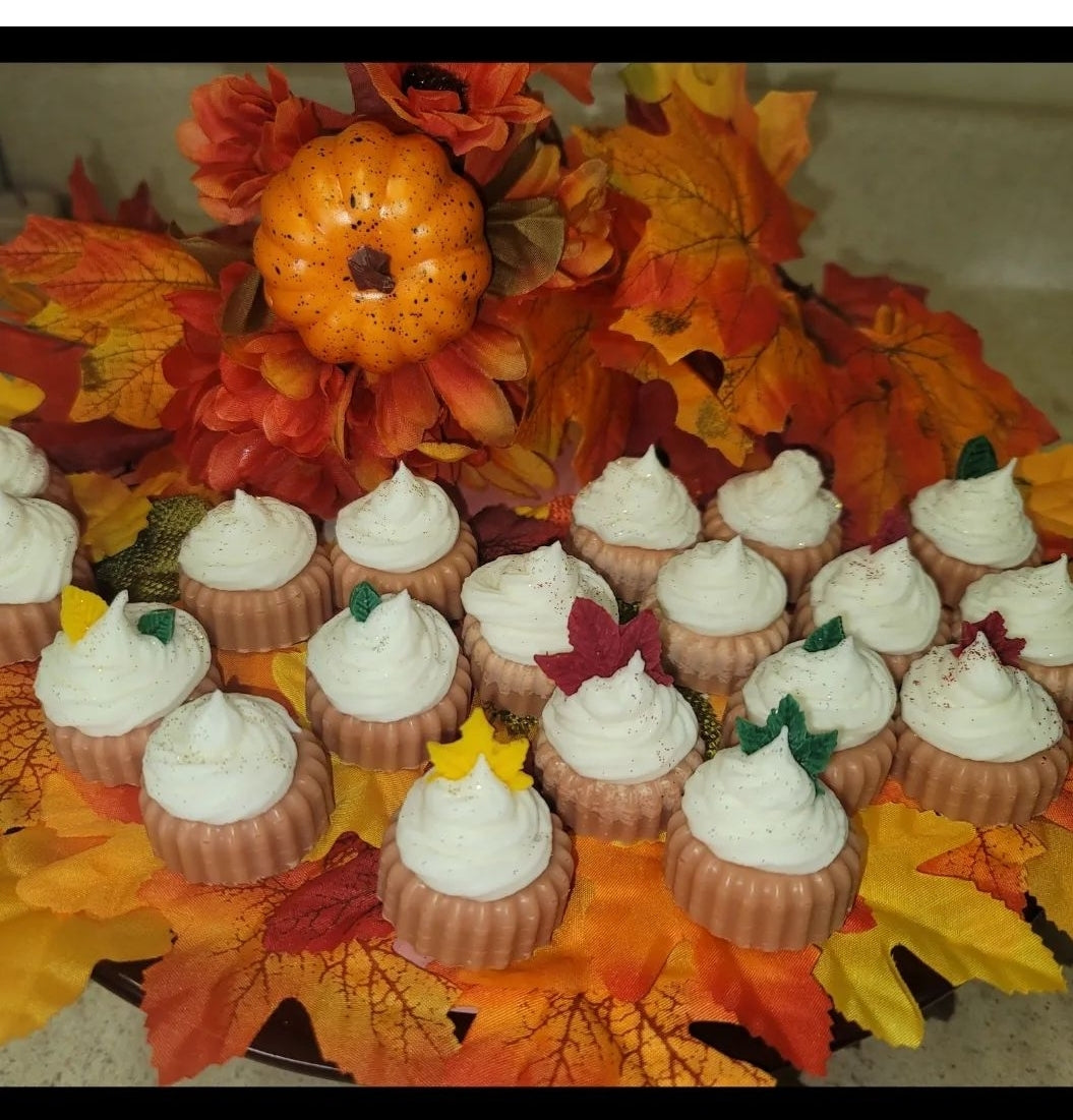 Autumn Wax Tarts